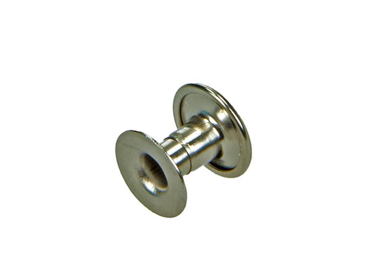 Laden Sie das Bild in Galerie -Viewer, Mack 1019723 - klinknagel messing vernikkeld 6 st 4,2 x 10 mm | 10 stuks
