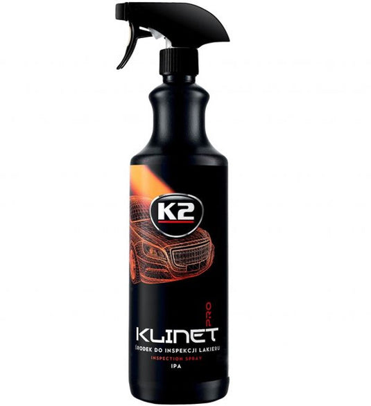 K2 d2001 klinet pro - lakinspectiemiddel - 1l - alcoholbasis