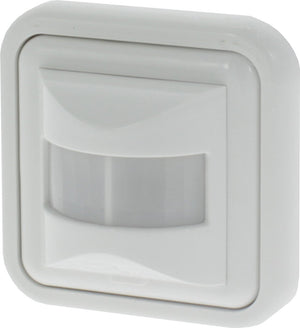 Q-link bewegingsmelder â€“ inbouw â€“ wandmontage â€“ wit