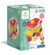 Clementoni baby – mickey mouse vormenbus – blokkendoos – babyspeelgoed – blokken voor baby vanaf 10 maanden