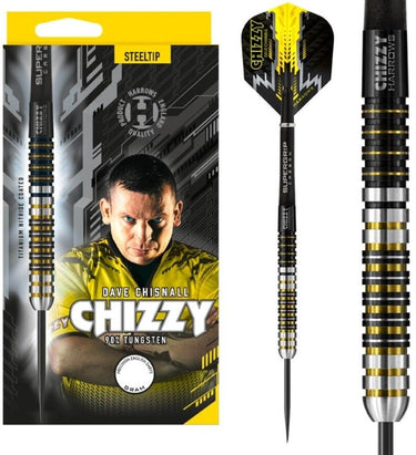 Harrows chizzy 90% tungsten 23gr