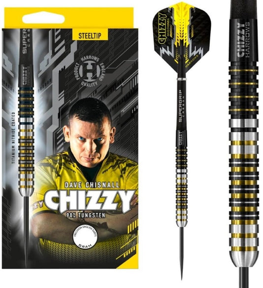 Harrows chizzy 90% tungsten 23gr