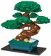 Bandai nanoblock bouwset bonsai deluxe - 1130st.