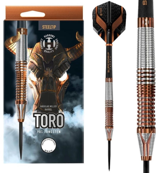 Harrows toro 90% tungsten 26gr
