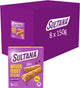Sultana - havermoutsticks met chocolade - 8 x 150 gram