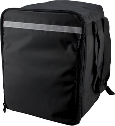 Steamy bezorgtas rugzak medium - bezorg rugzak - koeltas - voor zowel warm als koud houden - 30x30x40 cm - 35 liter