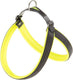 Ferplast hondentuigje agila fluo-6 57 65 cm nylon geel