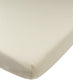 Meyco baby uni hoeslaken juniorbed - jersey - soft sand - 70x140 150cm