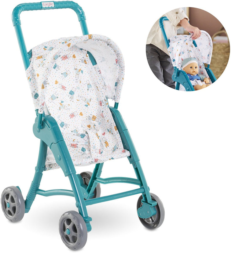 Chargez l'image dans la visionneuse de la galerie, Corolle mon premier poupon kinderwagen beren
