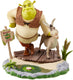 Numskull dreamworks - shrek - adventkalender voor 24 dagen (in elkaar te zetten shrek-figuur)
