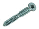 Mack 1019725 - regelschroef verzinkt 10 st 6 x 60 mm | 10 stuks