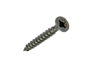 Mack 1019734 - spaanplaatschroef vz kop rvs 18 st 3,5 x 25 mm | 10 stuks