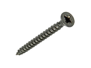 Mack 1019736 - spaanplaatschroef vz kop rvs 14 st 3,5 x 35 mm | 10 stuks