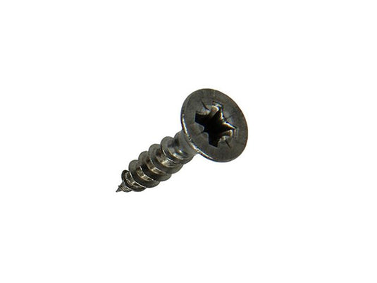 Mack 1019738 - spaanplaatschroef vz kop rvs 20 st 4,0 x 16 mm | 10 stuks