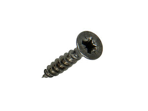 Mack 1019739 - spaanplaatschroef vz kop rvs 17 st 4,0 x 20 mm | 10 stuks