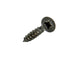 Mack 1019739 - spaanplaatschroef vz kop rvs 17 st 4,0 x 20 mm | 10 stuks