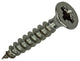 Mack 1019740 - spaanplaatschroef vz kop rvs 15 st 4,0 x 25 mm | 10 stuks