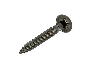 Mack 1019741 - spaanplaatschroef vz kop rvs 13 st 4,0 x 30 mm | 10 stuks