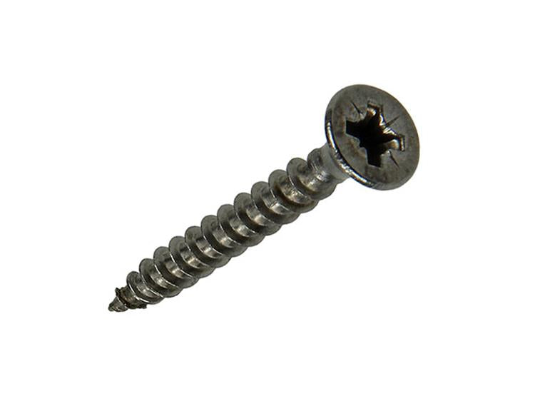 Afbeelding laden in galerijviewer, Mack 1019741 - spaanplaatschroef vz kop rvs 13 st 4,0 x 30 mm | 10 stuks

