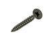 Mack 1019741 - spaanplaatschroef vz kop rvs 13 st 4,0 x 30 mm | 10 stuks