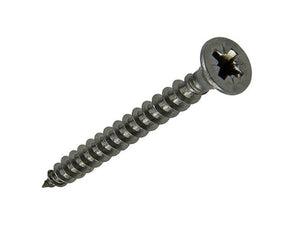 Mack 1019742 - spaanplaatschroef vz kop rvs 11 st 4,0 x 35 mm | 10 stuks