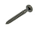 Mack 1019742 - spaanplaatschroef vz kop rvs 11 st 4,0 x 35 mm | 10 stuks