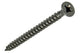 Mack 1019745 - spaanplaatschroef vz kop rvs 8 st 4,0 x 50 mm | 10 stuks