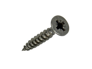 Mack 1019747 - spaanplaatschroef vz kop rvs 11 st 4,5 x 25 mm | 10 stuks