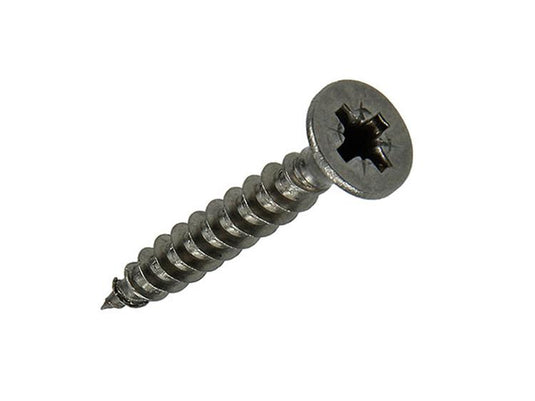 Mack 1019748 - spaanplaatschroef vz kop rvs 10 st 4,5 x 30 mm | 10 stuks