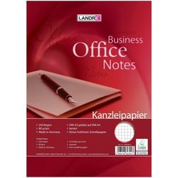 Schoolpapier landré office 100050619 a3 80 g m² wit 250 vellen