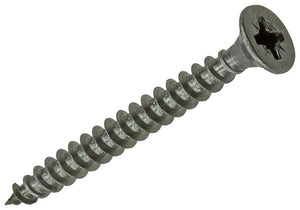 Mack 1019751 - spaanplaatschroef vz kop rvs 7 st 4,5 x 45 mm | 10 stuks