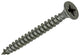 Mack 1019751 - spaanplaatschroef vz kop rvs 7 st 4,5 x 45 mm | 10 stuks