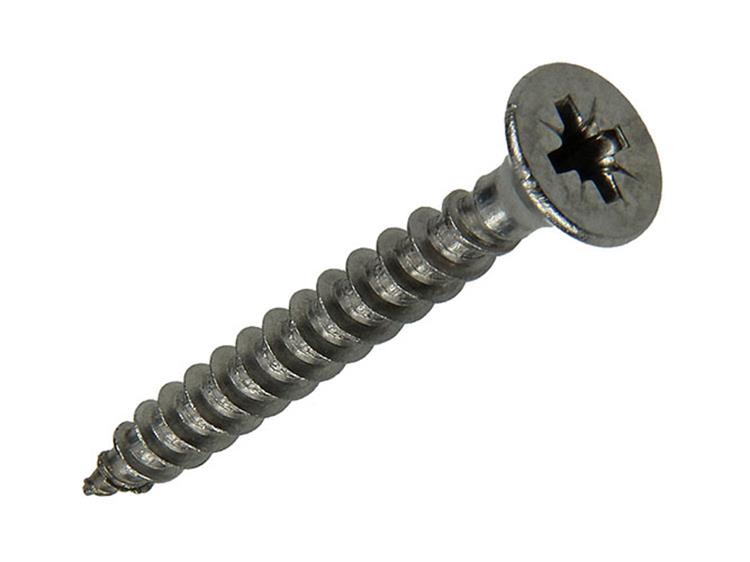 Cargue la imagen en el visor de la galería, Mack 1019754 - spaanplaatschroef vz kop rvs 9 st 5,0 x 40 mm | 10 stuks
