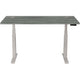 Zit-sta bureau fellowes 9771601 newport eiken