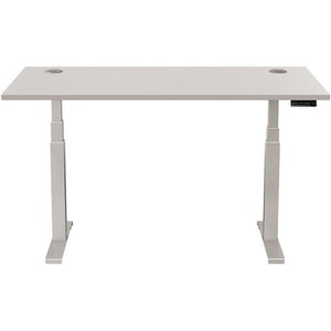 Zit-sta bureau fellowes 9771001 grijs
