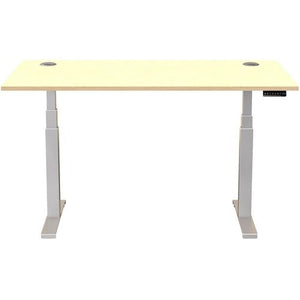 Zit-sta bureau fellowes 9770701 esdoorn