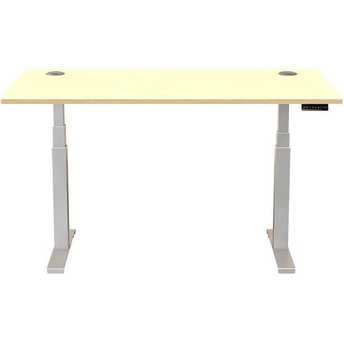 Zit-sta bureau fellowes 9770701 esdoorn