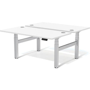 Zit-sta bureau fellowes 9771801 wit