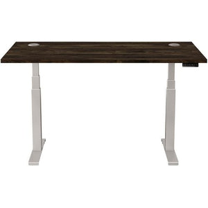 Zit-sta bureau fellowes 9771301 walnoot