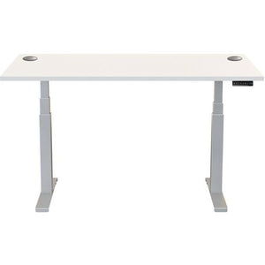 Zit-sta bureau fellowes 9770301 wit