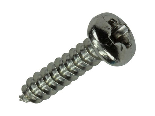 Mack 1019782 - zelftappende schroef cyl.kop a2 13 st 3,5 x 16 mm | 10 stuks