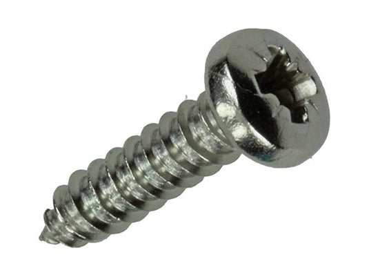 Mack 1019785 - zelftappende schroef cyl.kop a2 11 st 3,9 x 16 mm | 10 stuks
