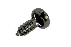 Mack 1019788 - zelftappende schroef cyl.kop a2 12 st 4,2 x 13 mm | 10 stuks