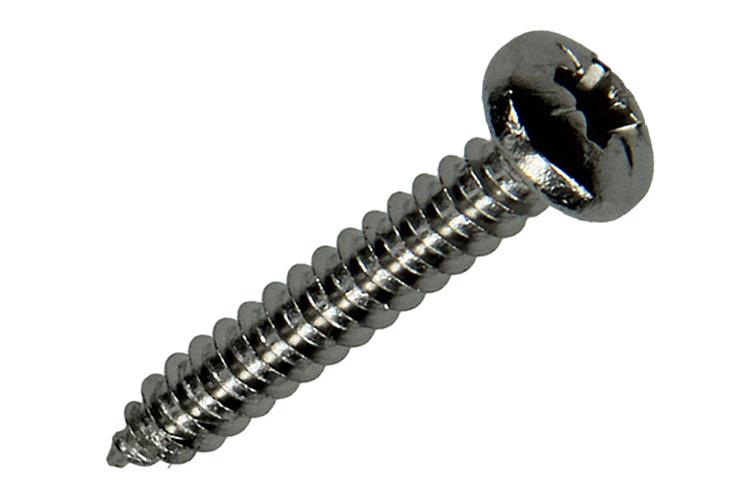 Afbeelding laden in galerijviewer, Mack 1019791 - zelftappende schroef cyl.kop a2 9 st 4,2 x 25 mm | 10 stuks
