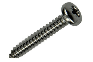 Mack 1019795 - zelftappende schroef cyl.kop a2 7 st 4,8 x 32 mm | 10 stuks