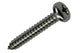 Mack 1019795 - zelftappende schroef cyl.kop a2 7 st 4,8 x 32 mm | 10 stuks