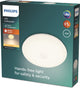Philips led philips mauve plafondlamp - rond - klein - met sensor