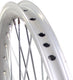 Roland achterwiel 24 x 1.75 remnaaf alu v-profil zilver