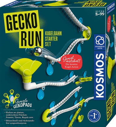 Kosmos gecko run - starterset
