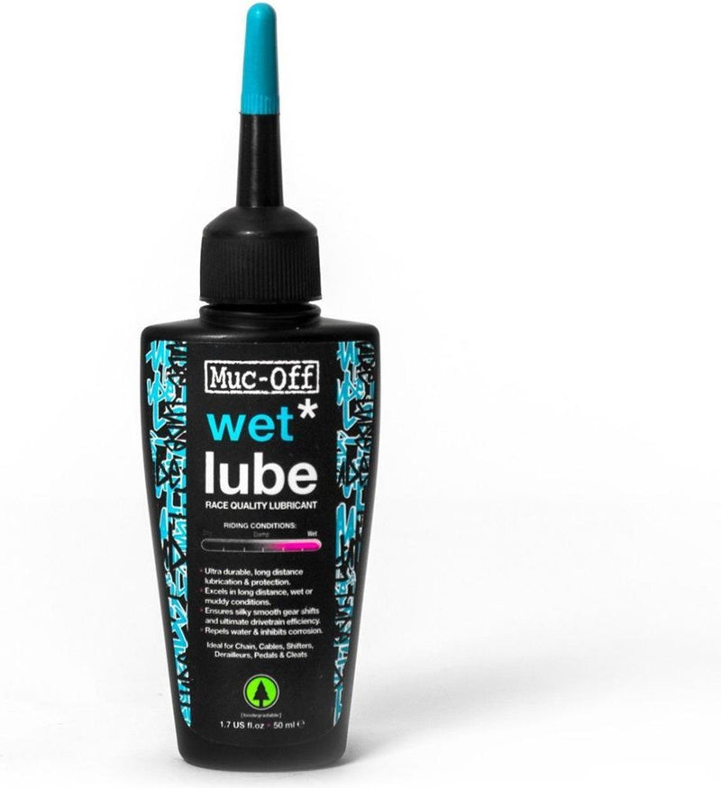 Chargez l'image dans la visionneuse de la galerie, Muc-off wet lube 120ml
